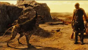 Задник к фильму "Риддик" #291815