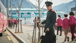 Задник к фильму "Стальной дождь" #377437