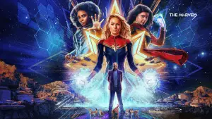 Капитан Марвел 2