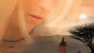 Задник к фильму "Белая масаи" #506225