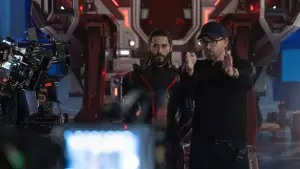 Задник к фильму "Трон 3" #517661