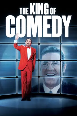 Постер к фильму "Король комедии" #718354