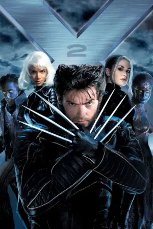 Постер к фильму "Люди Икс 2" #625547