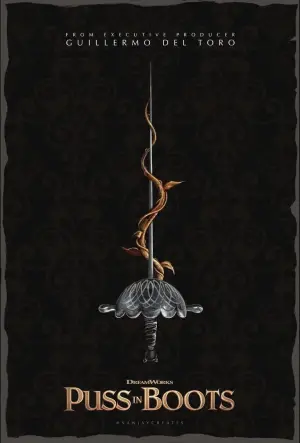 Постер к фильму "Кот в сапогах" #29990