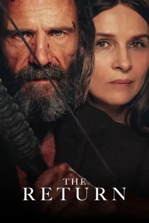 Постер к фильму "Возвращение Одиссея" #609041