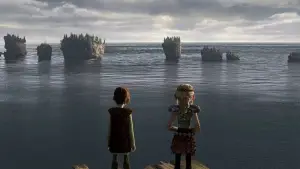 Задник к фильму "Как приручить дракона" #581406