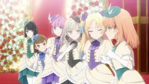 Задник к фильму "映画 ラブライブ！蓮ノ空女学院スクールアイドルクラブ Bloom Garden Party" #816575