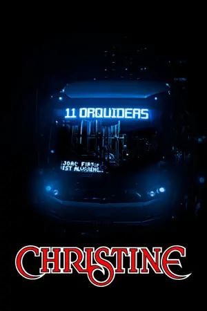 Постер к фильму "Кристина" #465323