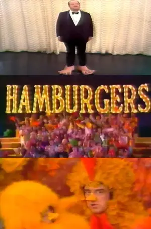 Постер к фильму "Hamburgers"