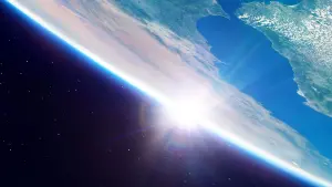 Задник к фильму "Прекрасная планета" #417298