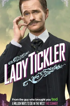 Постер к фильму "Миллион способов потерять голову" #718057