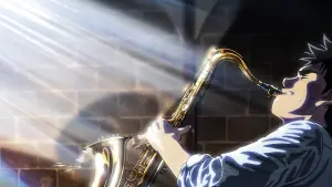 Задник к фильму "Синий гигант" #190116