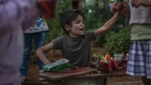 Задник к фильму "Капернаум" #678086