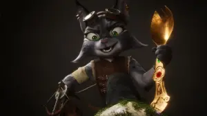 Задник к фильму "Кролецып и Сурок Времени" #540805