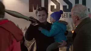 Задник к фильму "Здравствуй, папа, Новый год! 2" #718267