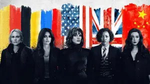 Задник к фильму "Код 355" #324590