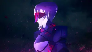 Задник к фильму "Судьба/Ночь схватки: Прикосновение небес 2" #374825