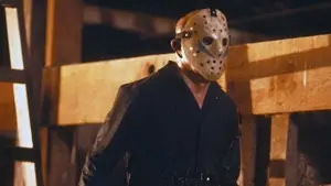 Задник к фильму "Пятница 13 - Часть 5: Новое начало" #708719