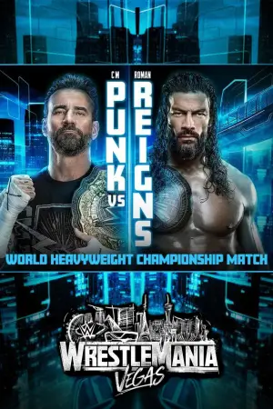 Постер к фильму "WWE WrestleMania 42 - Saturday" #798109