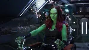 Задник к фильму "Стражи Галактики. Часть 2" #549598