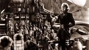 Задник к фильму "Одиссея капитана Блада" #428347