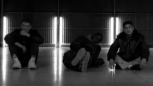 Задник к фильму "Ненависть" #637491