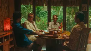 Задник к фильму "Мучения на островах" #373415