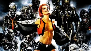 Задник к фильму "Возвращение живых мертвецов" #237229