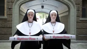 Задник к фильму "Виолет и Дейзи" #482341