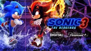 Задник к фильму "Соник 3" #551711