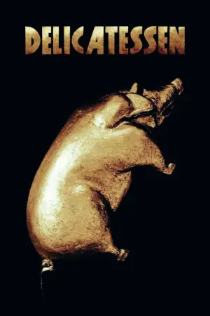 Постер к фильму "Деликатесы" #653723