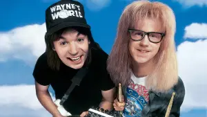 Задник к фильму "Мир Уэйна" #269225