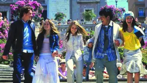 Задник к фильму "Однажды в Риме" #394390