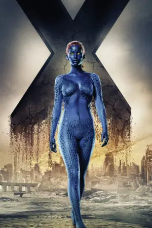 Постер к фильму "Люди Икс: Дни минувшего будущего" #574335