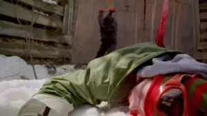 Задник к фильму "Скользящие" #651107