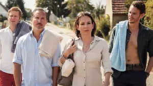 Задник к фильму "Яркая ночь" #645500