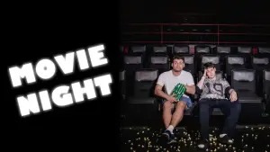 Задник к фильму "Movie Night" #930701