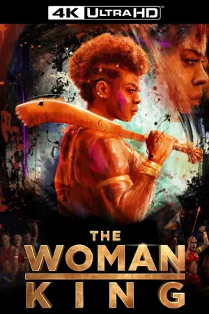 Постер к фильму "Королева-воин" #19823