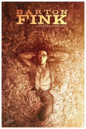 Постер к фильму "Бартон Финк" #136119