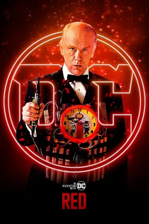 Постер к фильму "РЭД" #322034