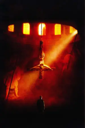 Постер к фильму "Изгоняющий дьявола: Начало" #348033