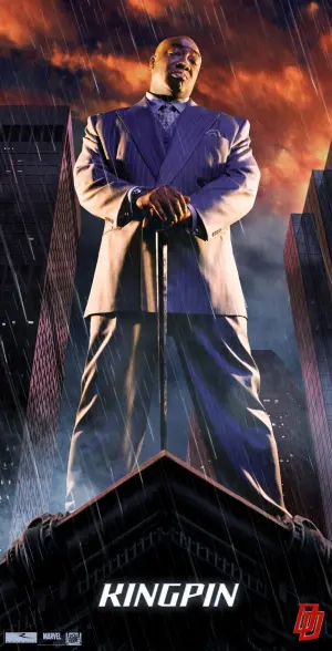 Постер к фильму "Сорвиголова" #323594