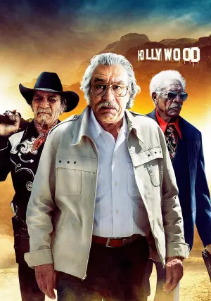 Постер к фильму "Афера по-голливудски" #385083