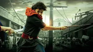 Задник к фильму "హరి హర వీర మల్లు: భాగం 1 – Sword vs Spirit" #812617