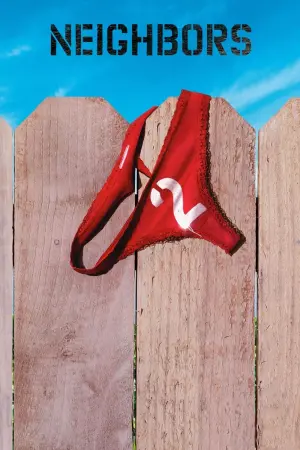 Постер к фильму "Соседи. На тропе войны 2" #327314