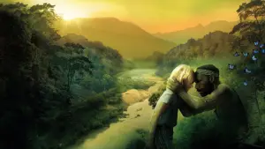 Задник к фильму "Дитя джунглей" #717146