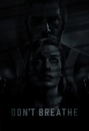 Постер к фильму "Не дыши" #246364