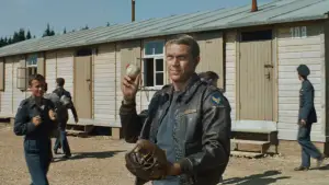 Задник к фильму "Большой побег" #711201