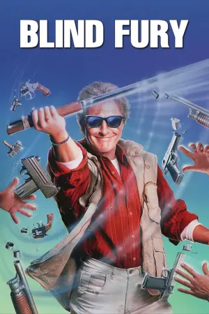 Постер к фильму "Слепая ярость" #134967