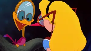 Задник к фильму "Алиса в стране чудес" #621255